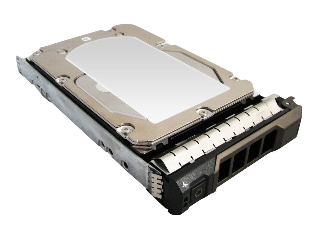 Total Micro 2 TB Hard Drive - 3.5 Internal - SATA (SATA/300)" 341-9726-TM