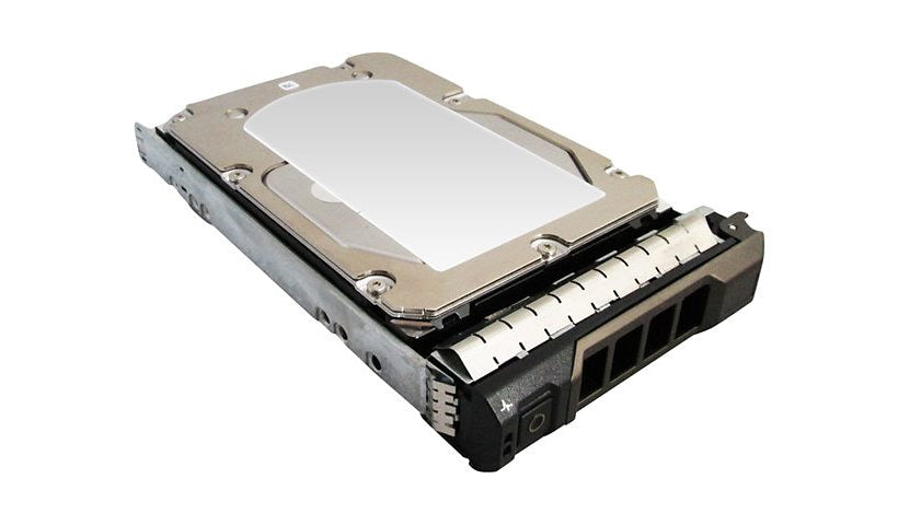 Total Micro 300 GB Hard Drive - 2.5 Internal - SAS (6Gb/s SAS) - Storm Gray" 342-2242-TM