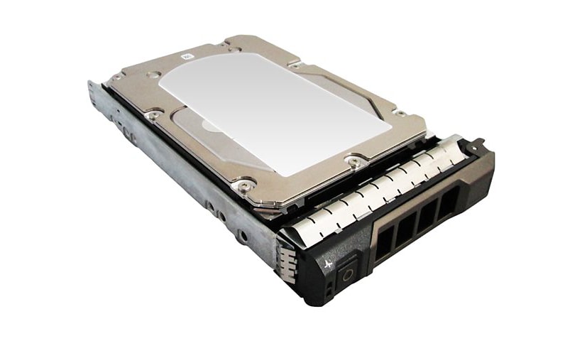 Total Micro 300 GB Hard Drive - 3.5 Internal - SAS" 342-2087-TM