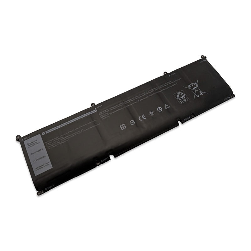 Total Micro 6-Cell 86WHr Battery for Dell Precision 5550