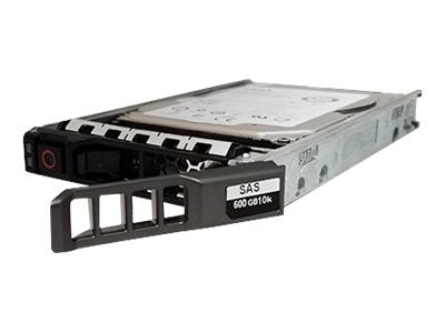 Total Micro 600 GB Hard Drive - 2.5 Internal - SAS" 342-3149-TM