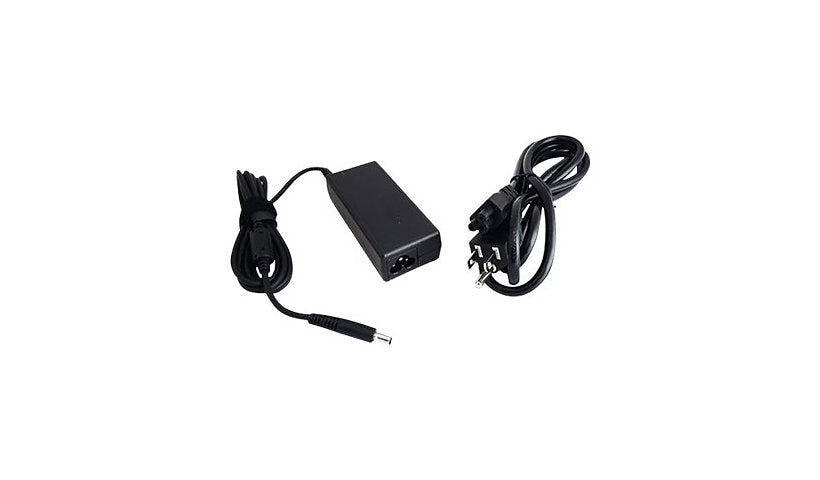 Total Micro 65-Watt 3-Prong AC Adapter with 6 ft Power Cord 450-AENV-TM