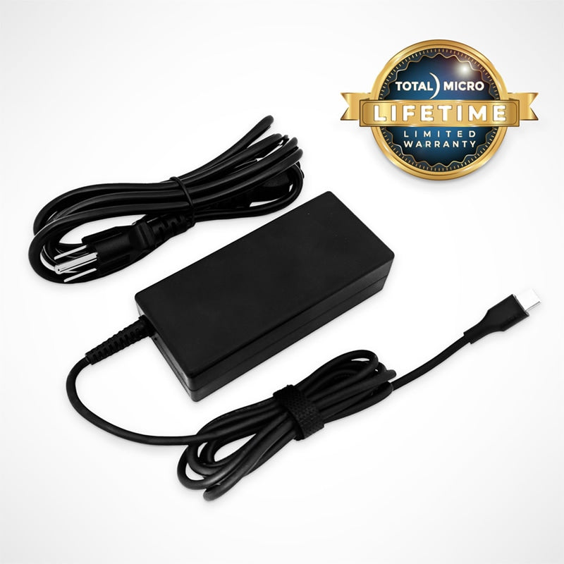 Total Micro 65W USB-C Adapter for HP EliteBook 840 G9