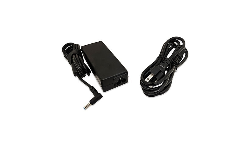 Total Micro AC Adapter 710412-001-TM