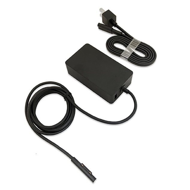 Total Micro AC Adapter for Microsoft Surface Pro 6, 7, X - 127W