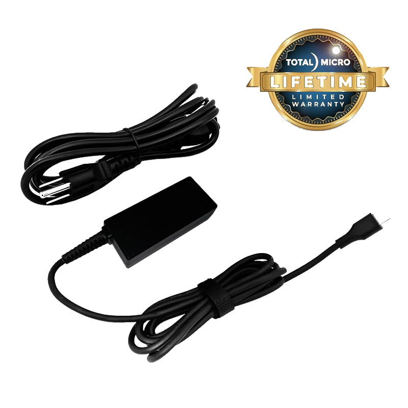 Total Micro Adapter HP ProBook 430 G8 440 G8 450 G8 45W USB-C