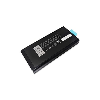 Total Micro Battery Dell Latitude 14 Rugged 5404, 5414 - 9-Cell 97WHr