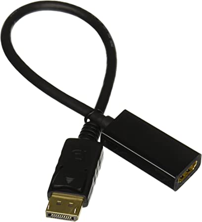 Total Micro DisplayPort/HDMI Audio/Video Cable DP-H-TM