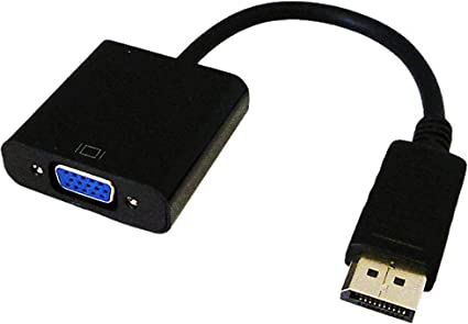 Total Micro Displayport-VGA Adapter DP-VGA-TM