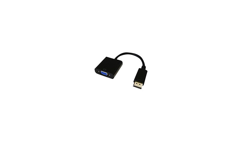 Total Micro Displayport-VGA Adapter DP-VGA-TM