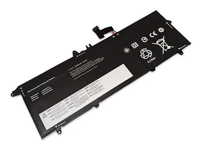Total Micro - Notebook battery (equivalent to: Lenovo L17M3PB0) - 3-cell - 3735 mAh - 42 Wh L17M3PB0-TM
