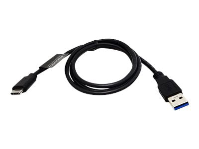 Total Micro - USB cable - 24 pin USB-C (M) to USB (M) - 3 ft USBC-A3-TM