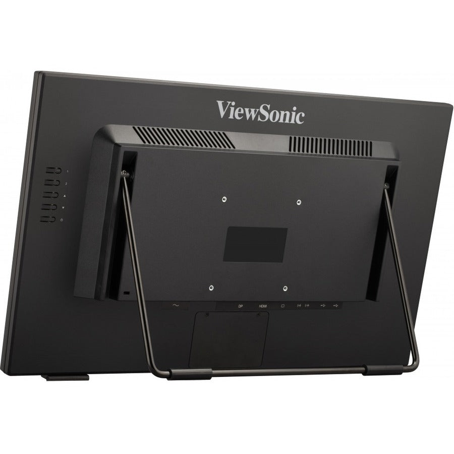 Touch Screen Monitor 24 Inch - Interactive PCAP Display | ViewSonic TD2465