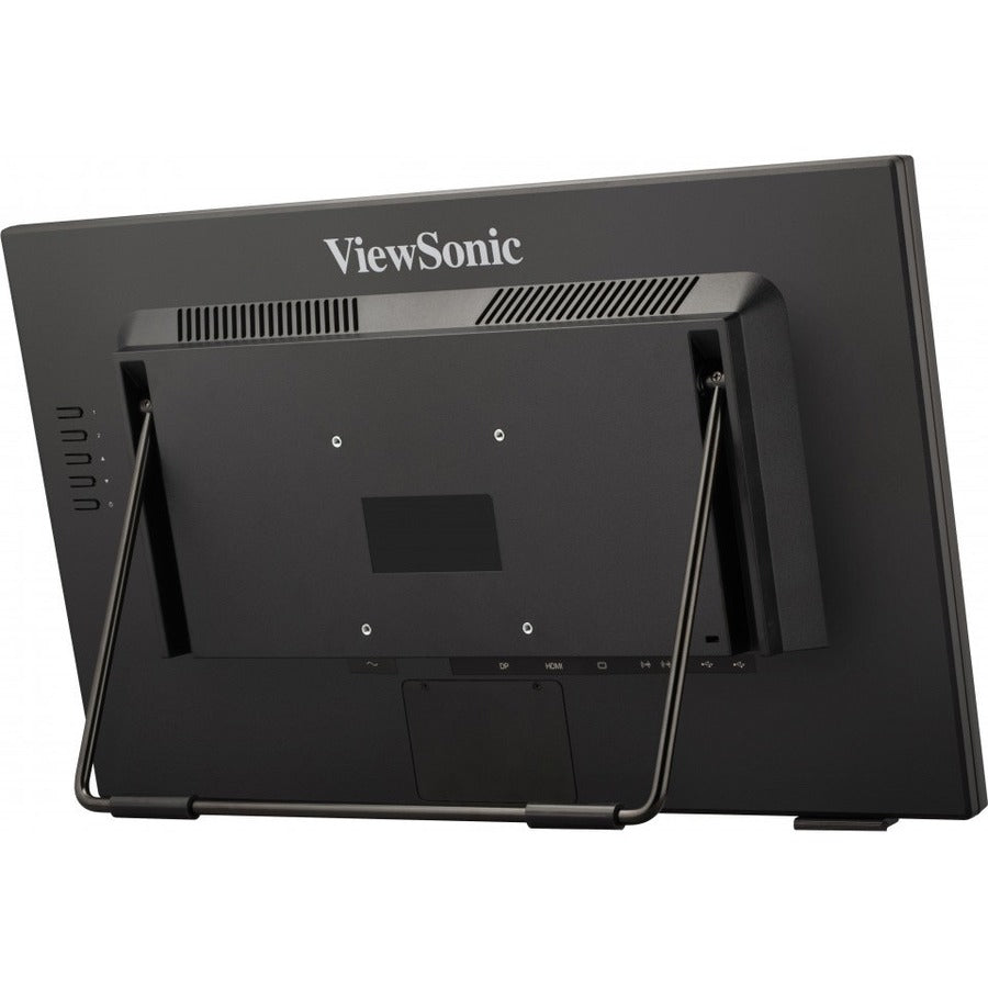 Touch Screen Monitor 24 Inch - Interactive PCAP Display | ViewSonic TD2465