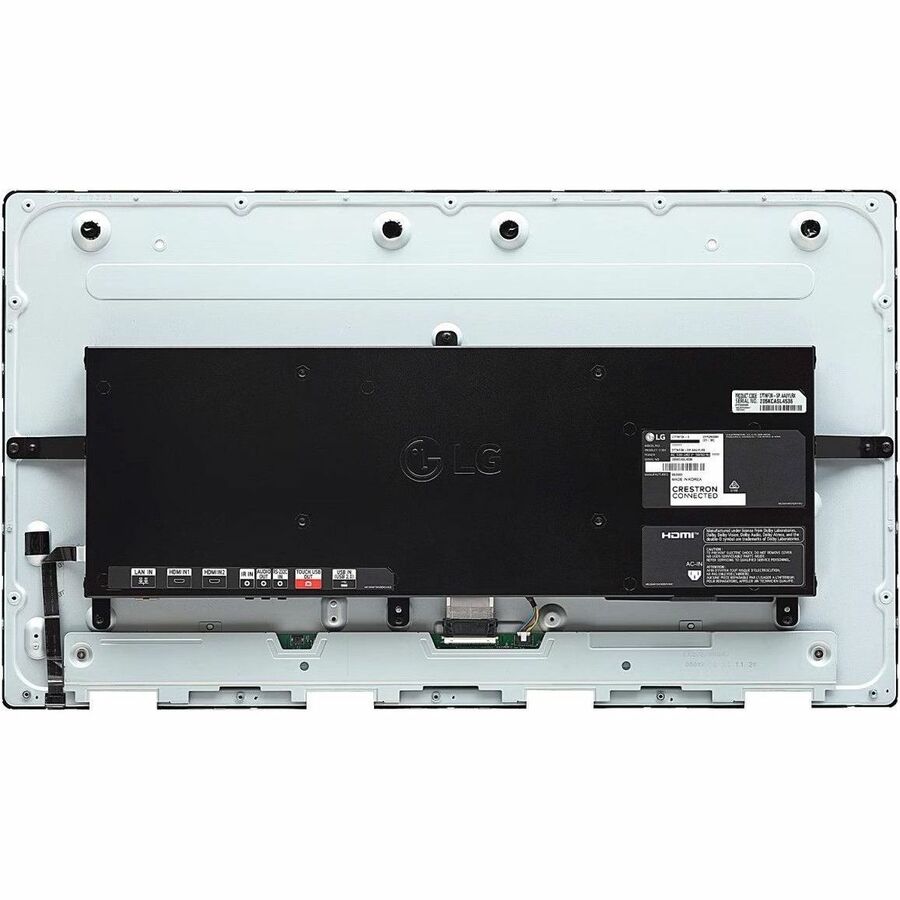 Touch Screen Monitor - 27" Full HD Open Frame In-Cell Multi-Touch Display | TeciSoft 27TNF3K-S