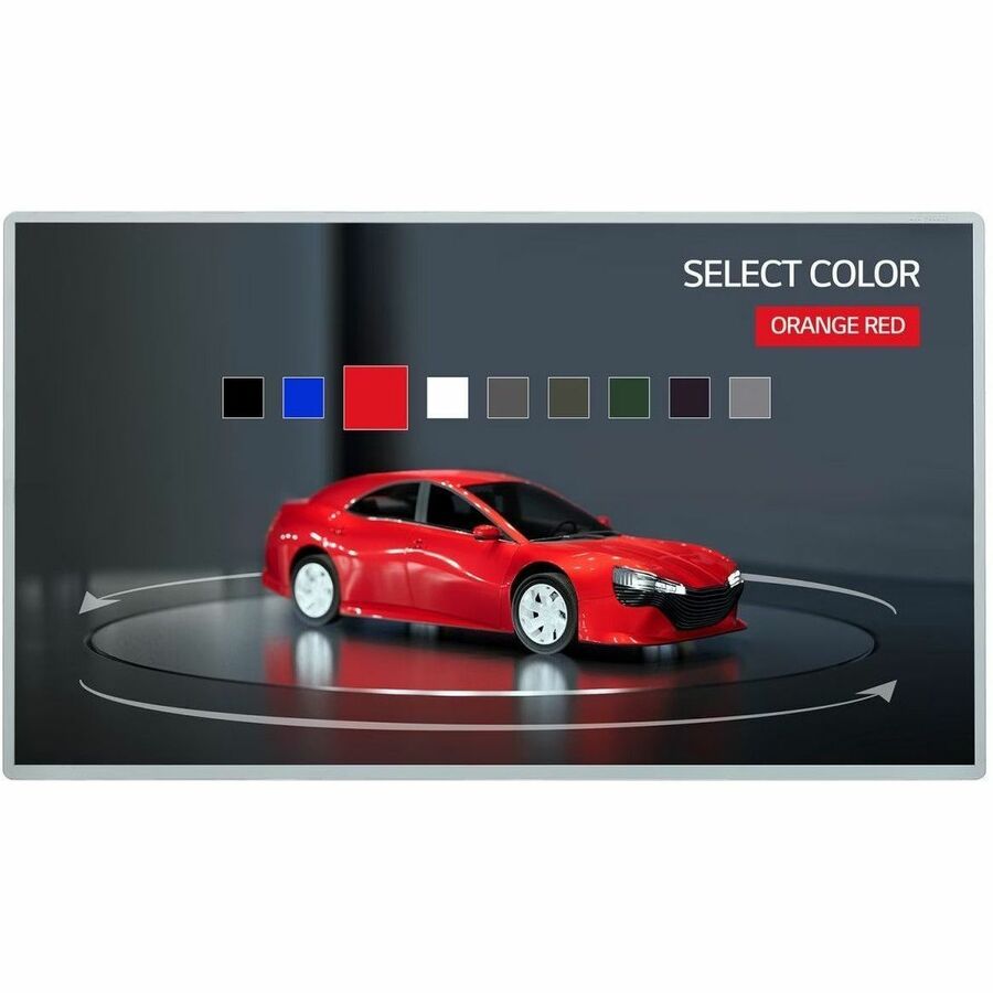 Touch Screen Monitor - 27" Full HD Open Frame In-Cell Multi-Touch Display | TeciSoft 27TNF3K-S