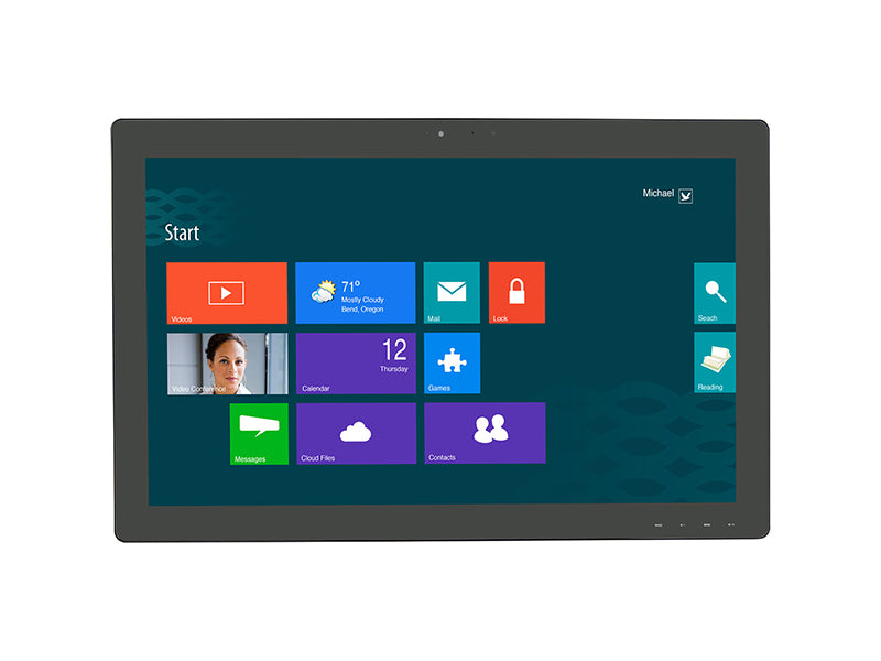 Touch Screen Monitor - Planar PCT2785 Multi-Touch Display | Tecisoft 997-6848-00