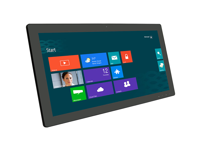 Touch Screen Monitor - Planar PCT2785 Multi-Touch Display | Tecisoft 997-6848-00