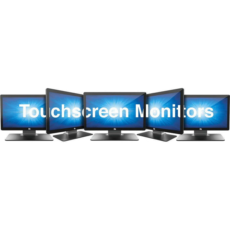 Touch Screen Point of Sale System - Elo 2202L 22" Touchscreen Monitor | Tecisoft E126096