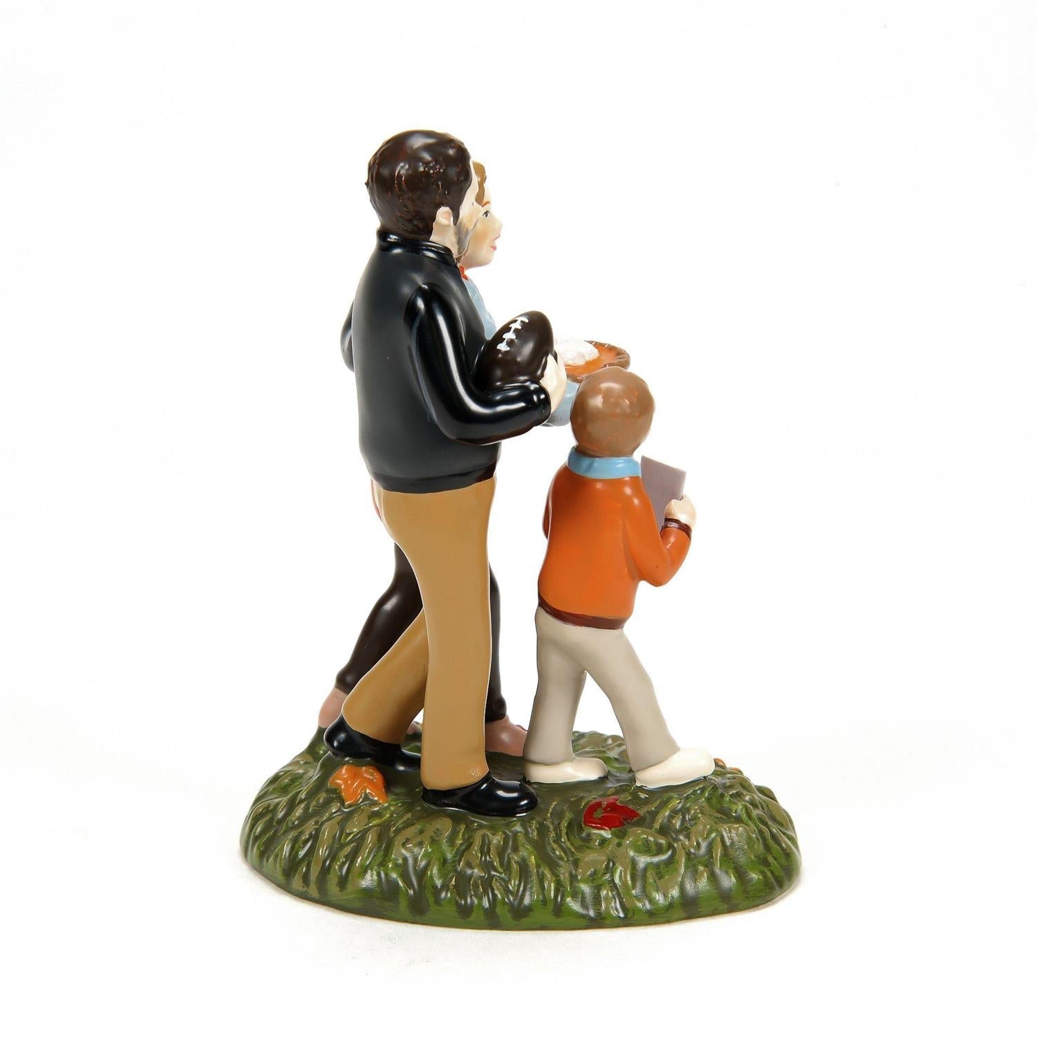 Touchdowns, Turkey & Pie