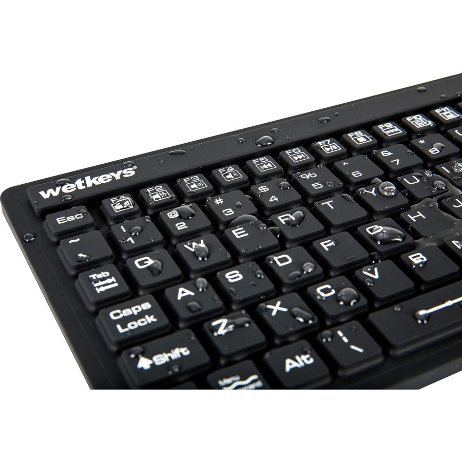 Touchpad Plus Waterproof Keyboard Touchpad Usb