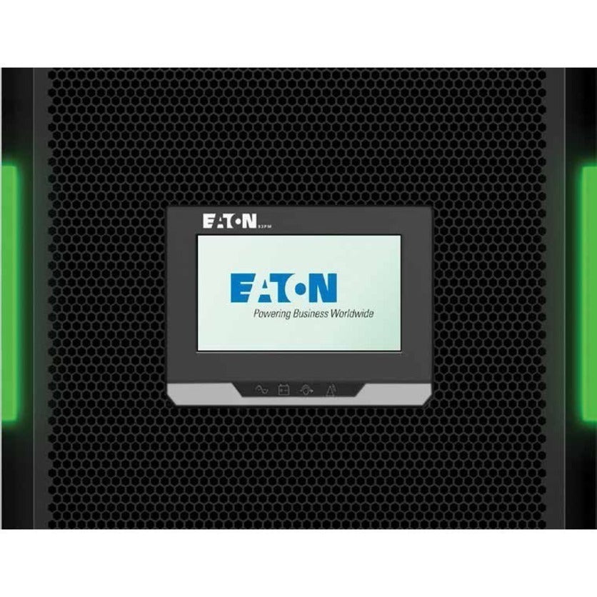 Tower UPS 480V - Eaton 93PM 100kW Three Phase UPS System | TecISoft 9PG09N0029E20R2