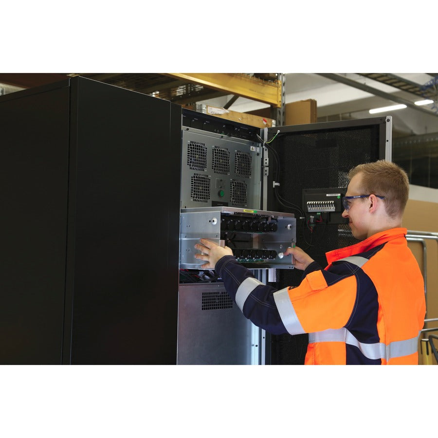 Tower UPS 480V - Eaton 93PM 100kW Three Phase UPS System | TecISoft 9PG09N0029E20R2