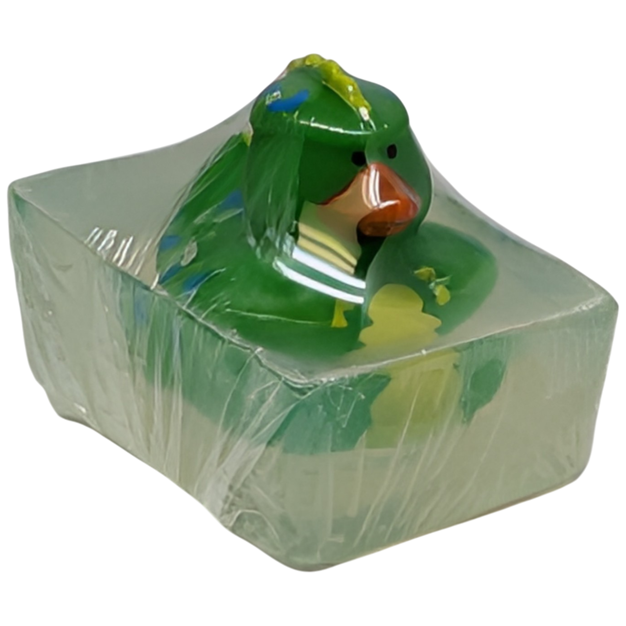 Toy Duck Soap -