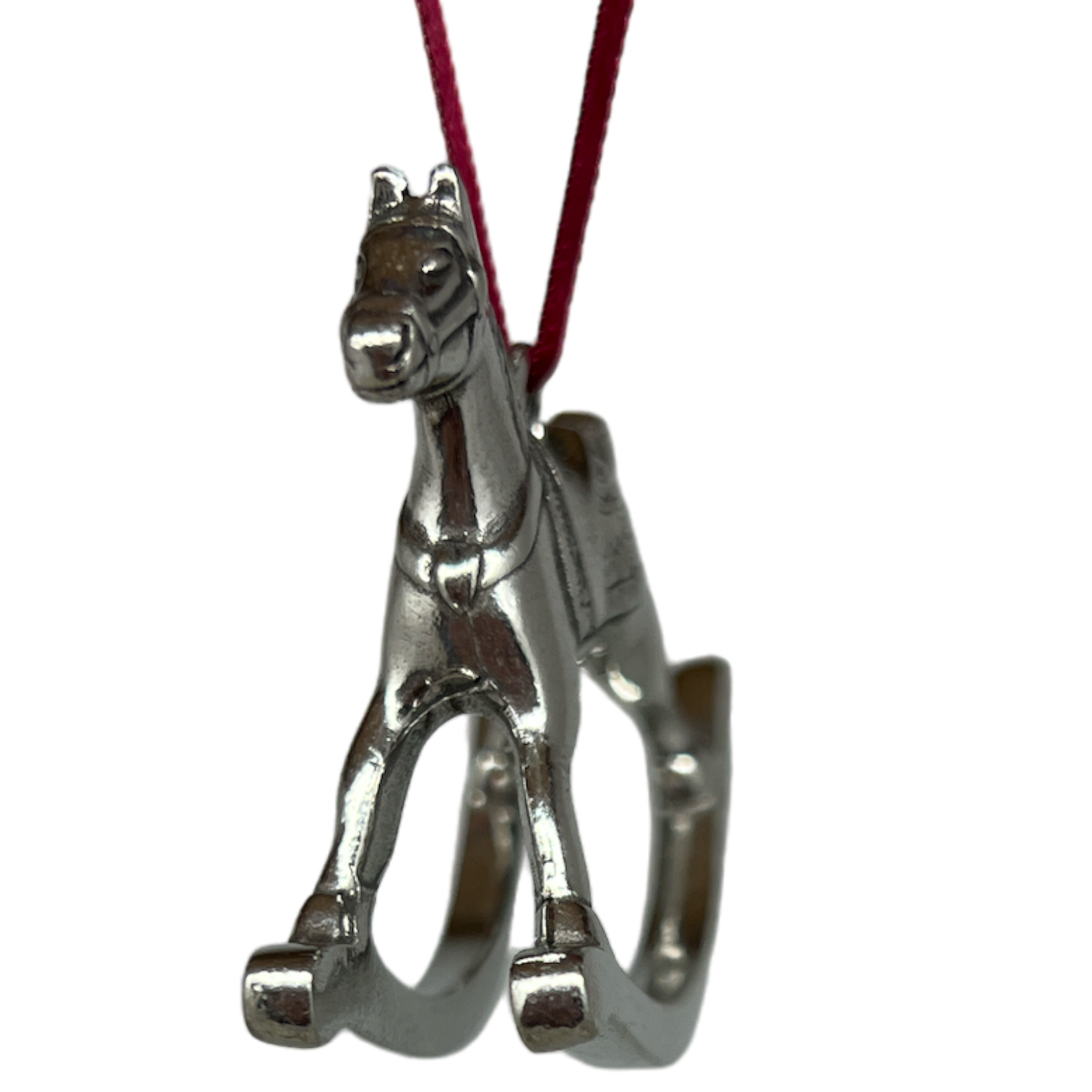 Toy Rocking Horse Ornament