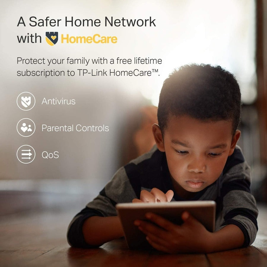 TP-Link Deco M5 (1-pack)_ISP version - Dual Band IEEE 802.11ac 1.27 Gbit/s Wireless Access Point DECO M5(1-PACK)_ISP