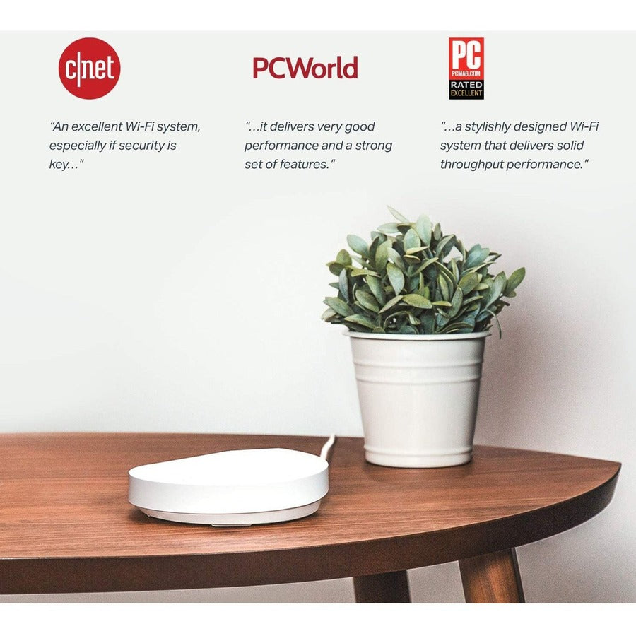 TP-Link Deco M5 (1-pack)_ISP version - Dual Band IEEE 802.11ac 1.27 Gbit/s Wireless Access Point DECO M5(1-PACK)_ISP