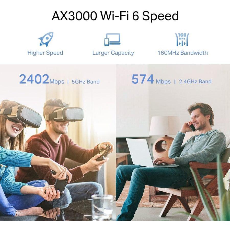 Tp-Link Ieee 802.11Ax Wireless Range Extender