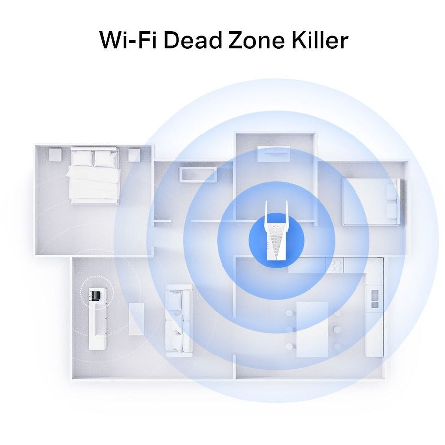 Tp-Link Ieee 802.11Ax Wireless Range Extender