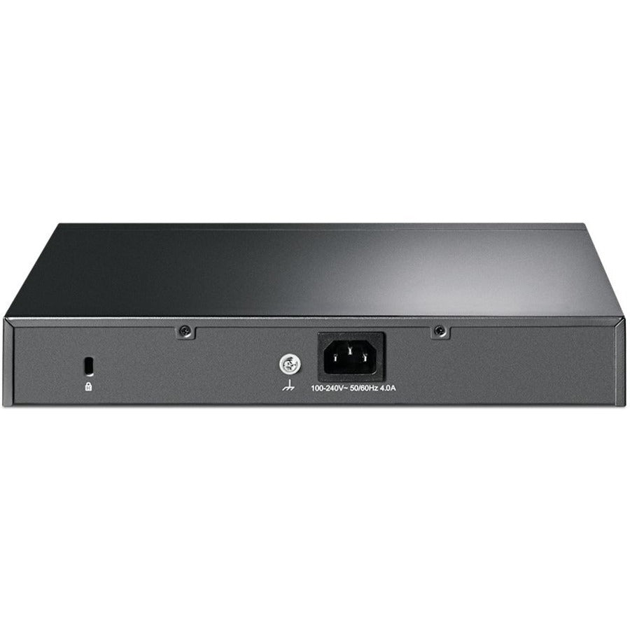 Tp-Link Jetstream 6-Port 10Ge L2+ Managed Switch With 4-Port Poe++