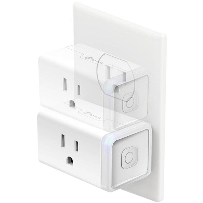 Tp-Link Kasa Smart Kp115 - Kasa Smart Plug Mini With Energy Monitoring