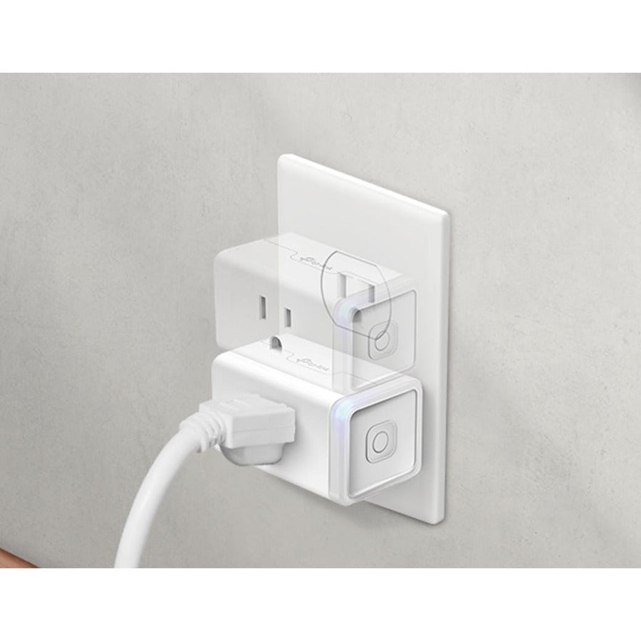 Tp-Link Kasa Smart Kp115 - Kasa Smart Plug Mini With Energy Monitoring