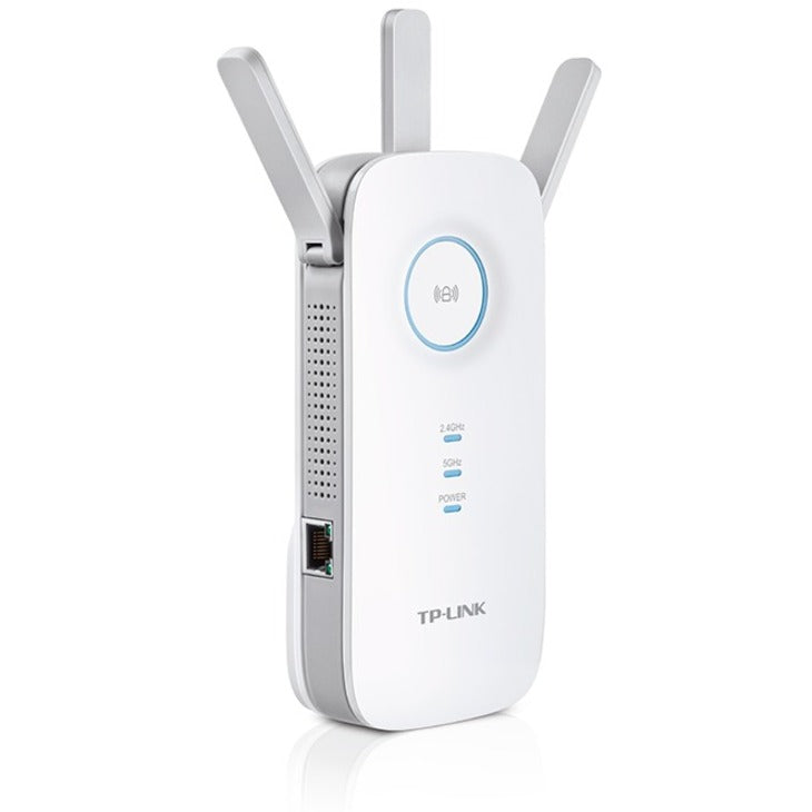 TP-Link RE450 - IEEE 802.11ac 1.71 Gbit/s Wireless Range Extender