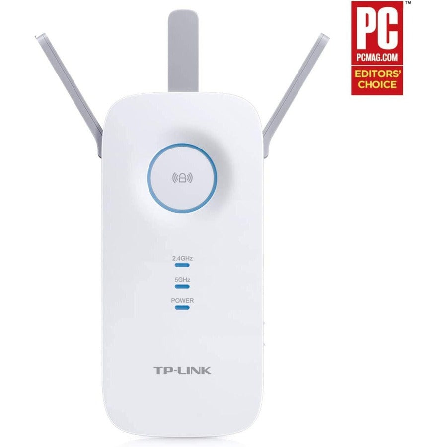 TP-Link RE450 - IEEE 802.11ac 1.71 Gbit/s Wireless Range Extender