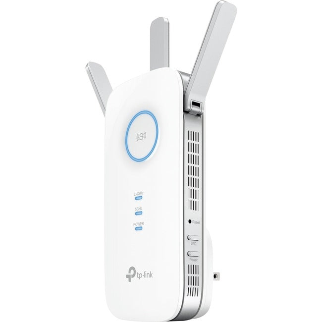 TP-Link RE450 - IEEE 802.11ac 1.71 Gbit/s Wireless Range Extender