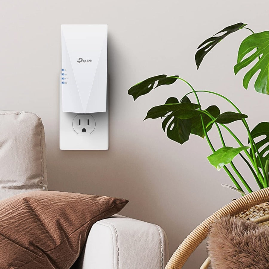Tp-Link Re600X - Wifi 6 Extender - Internet Booster