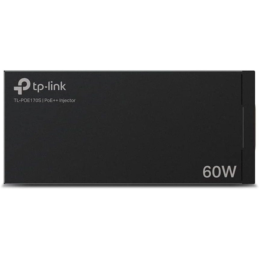 Tp-Link Tl-Poe170S - 802.3At/Af/Bt Gigabit Poe Injector