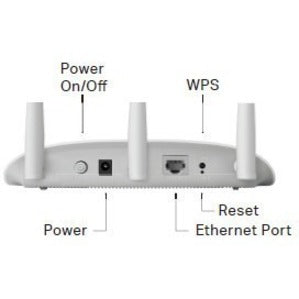 TP-Link TL-WA901N - IEEE 802.11n 450 Mbit/s Wireless Access Point
