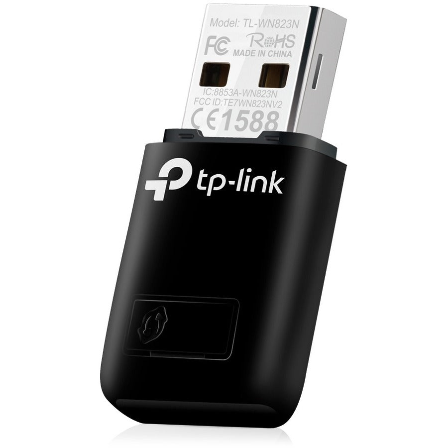 TP-Link TL-WN823N - Mini USB Wireless WiFi network Adapter