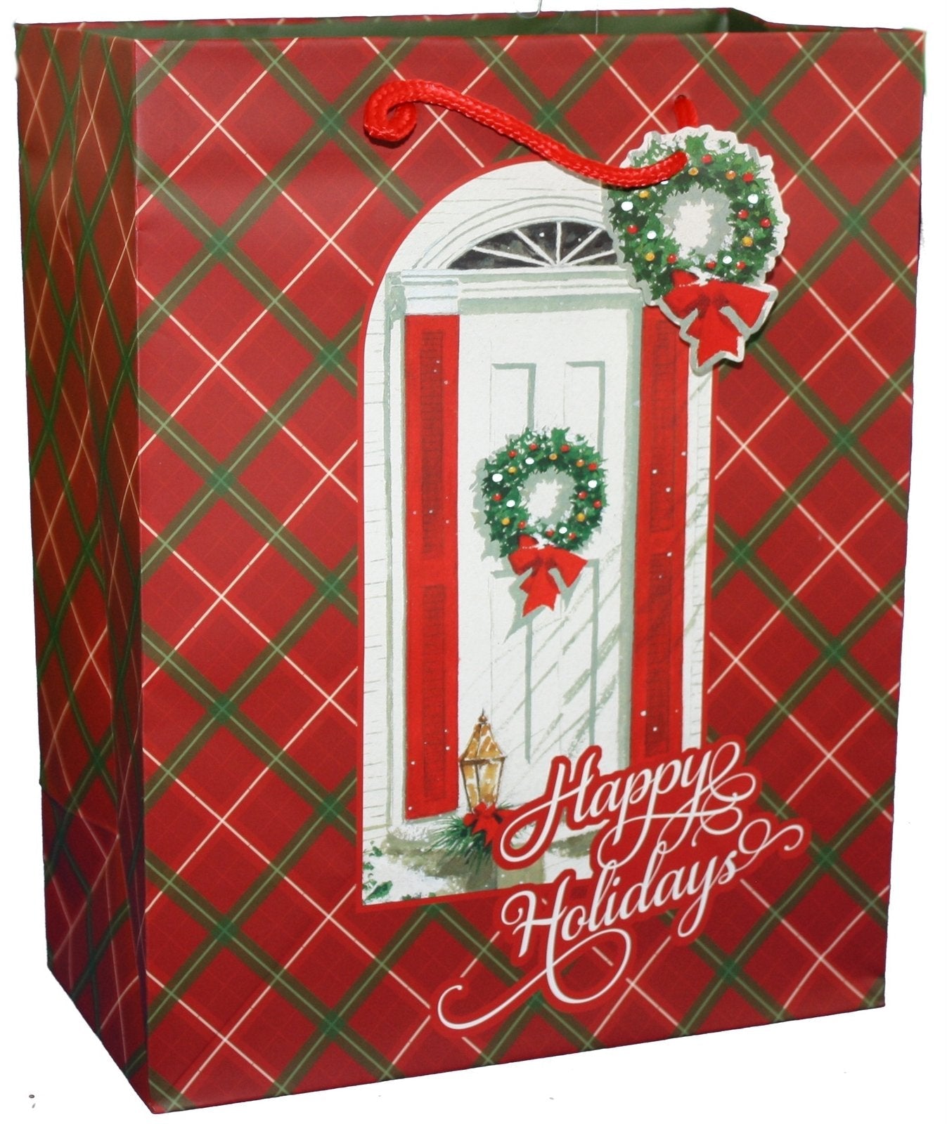 Traditional Symbol Gift Bag - Door Large