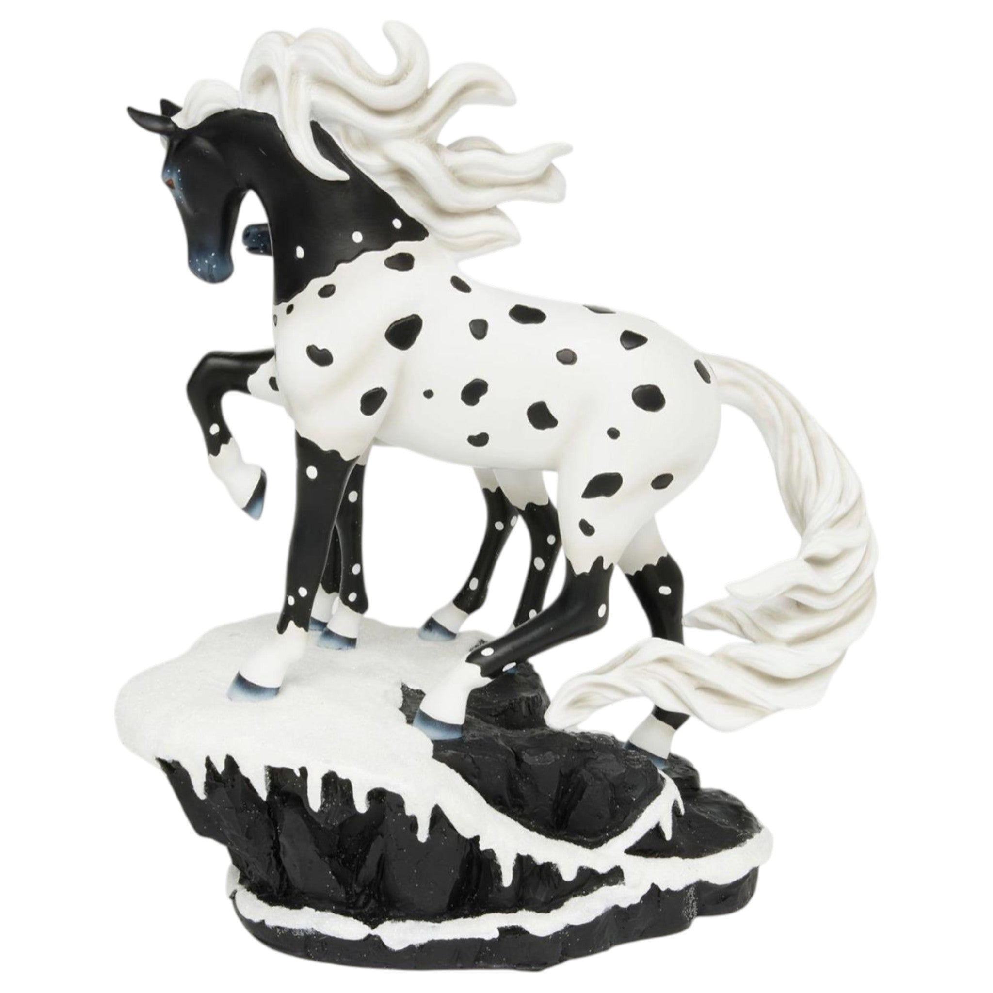 Trail of Painted Ponies Figurine - First Christmas