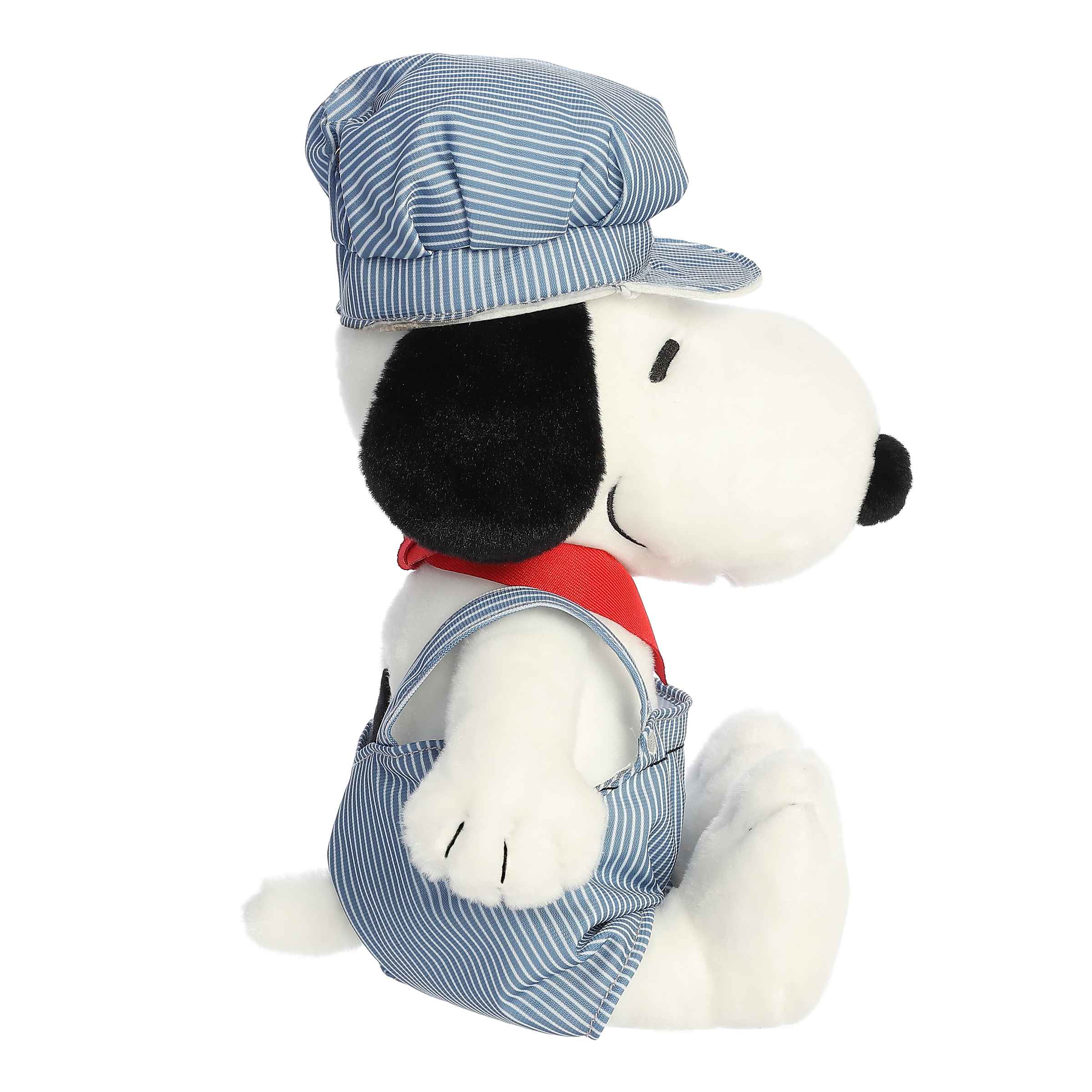 Train Engineer Snoopy