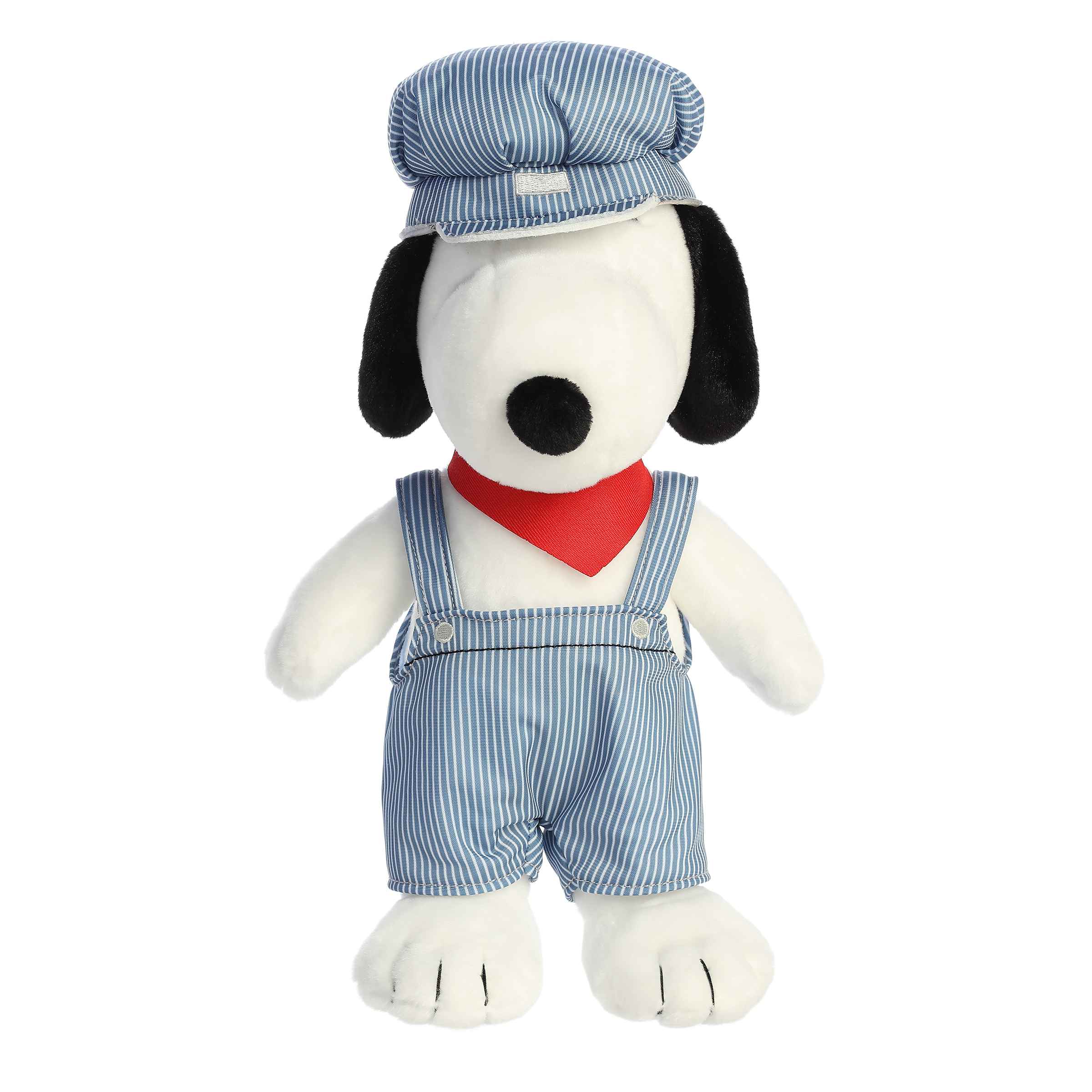Train Engineer Snoopy