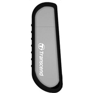 Transcend 8GB JetFlash Vault 100 Flash Drive TS8GJFV100