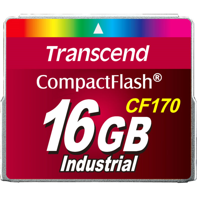 Transcend CF170 16 GB CompactFlash TS16GCF170