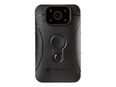 Transcend DrivePro Body 10 - Camcorder - 1080p / 30 fps - flash card TS64GDPB10C